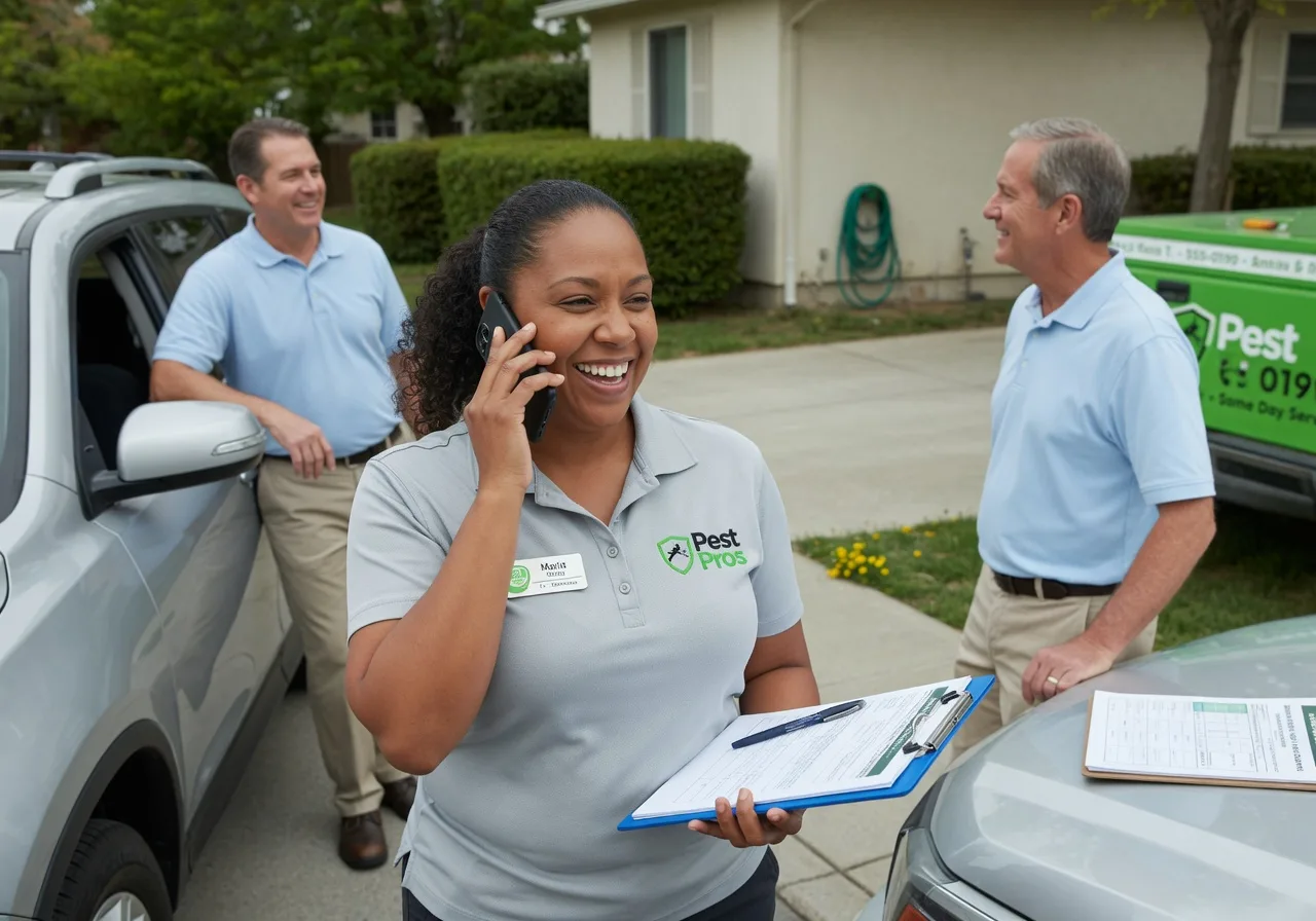 Pest Control Byron, MN FAQs